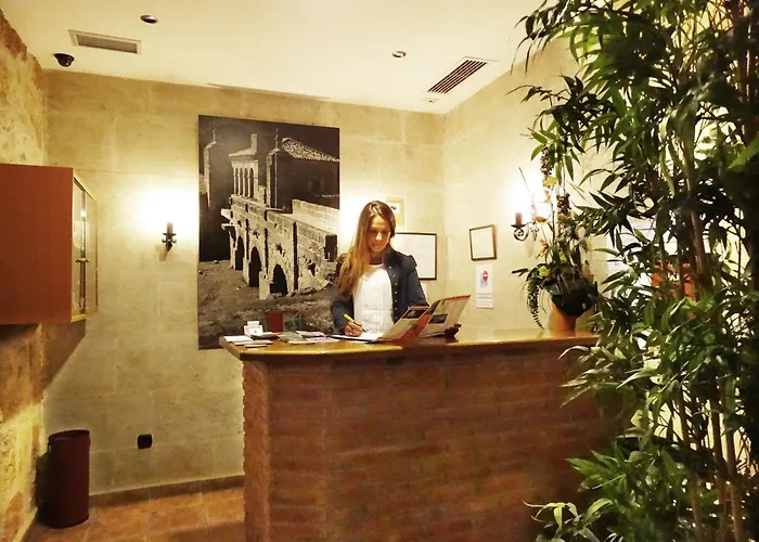 Hotel barato: Palacio Antigua Audiencia