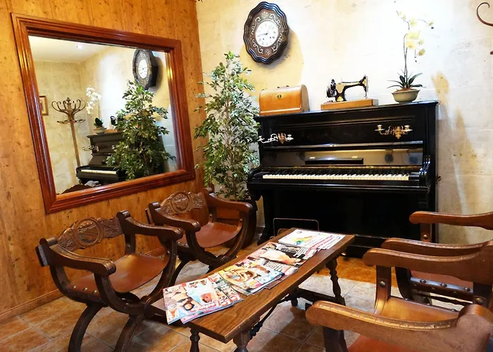 Hotel barato: Palacio Antigua Audiencia